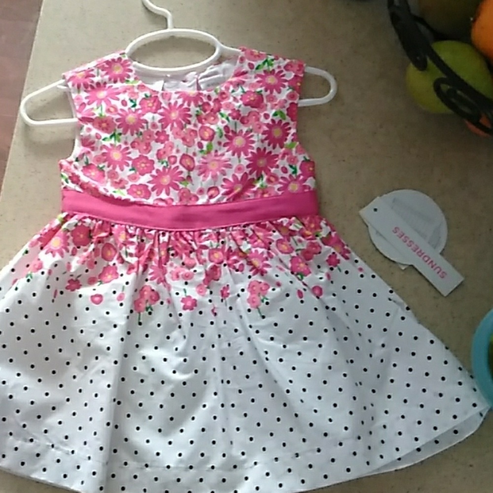 Baby girl dress